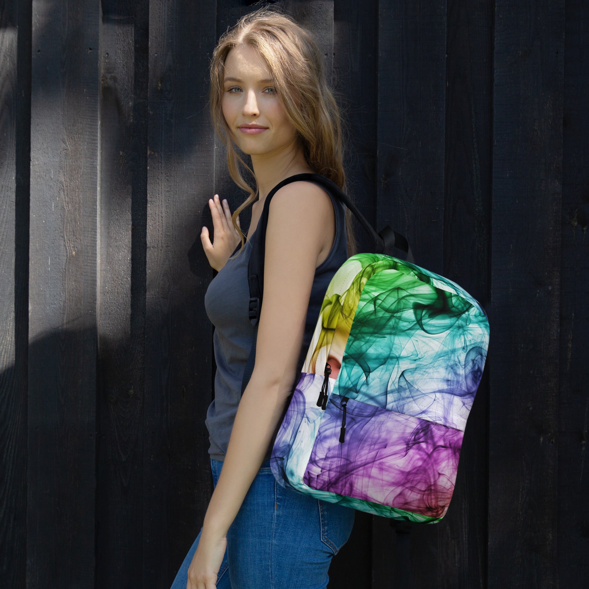 [MCLANEE] 都市感性 546 Tika Backpack (4 COLOR) MUSINSA | MCLANEE 546 Tikka backpack